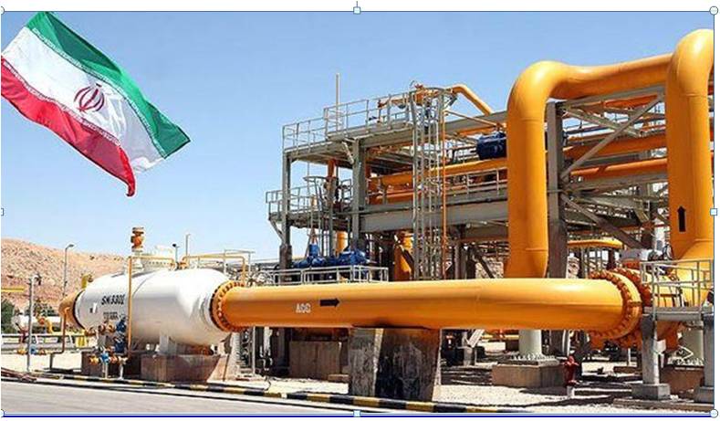  الولايات المتحدة تطالب بوقف إستيراد النفط الإيراني بسبب فرض العقوبات