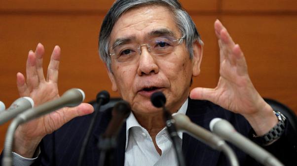  محافظ بنك اليابان المركزي يؤكد على صلابة اقتصاديات اليابان، أوروبا والولايات المتحدة رغم خسائر الأسهم