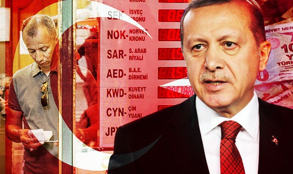  هل تهدد توجهات أردوغان مصداقية البنك المركزي التركي ؟