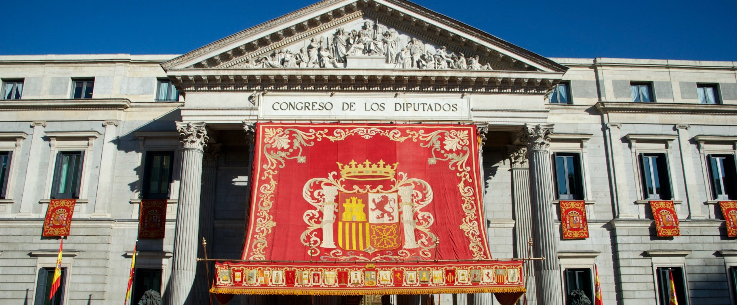  برلمان اسبانيا يعلن عن رفض موازنة الحكومة الاشتراكية