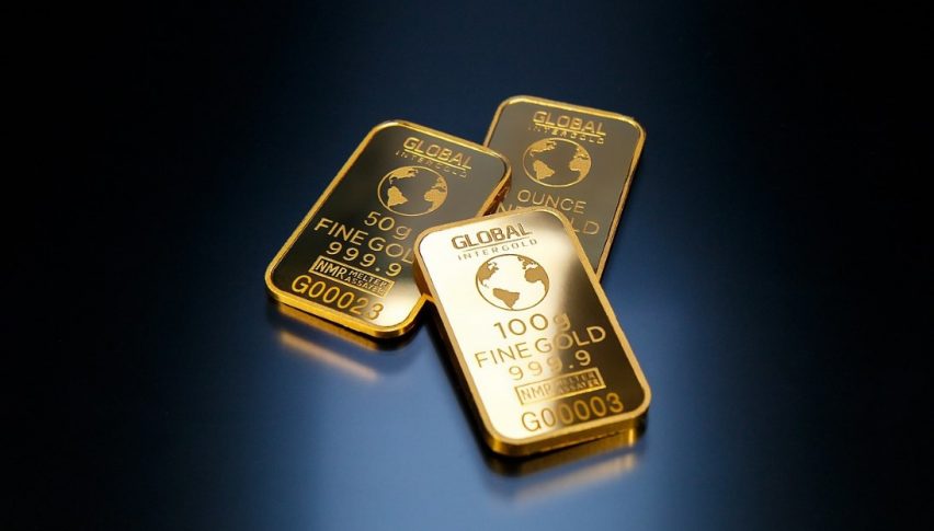  الذهب تحت ضغط البيع مع ارتفاع الدولار وترقب اجتماع الاحتياطي