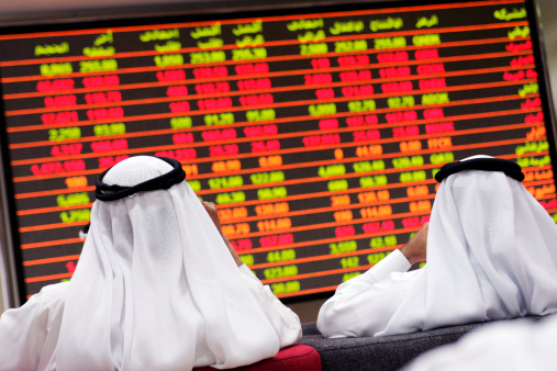  أسواق الخليج : الحذر يسيطر على المتعاملين