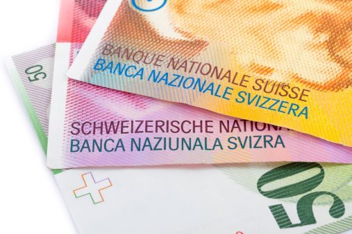 ارتفاع الفرنك السويسري والين الياباني كملاذ آمن مع تصاعد التوترات التجارية