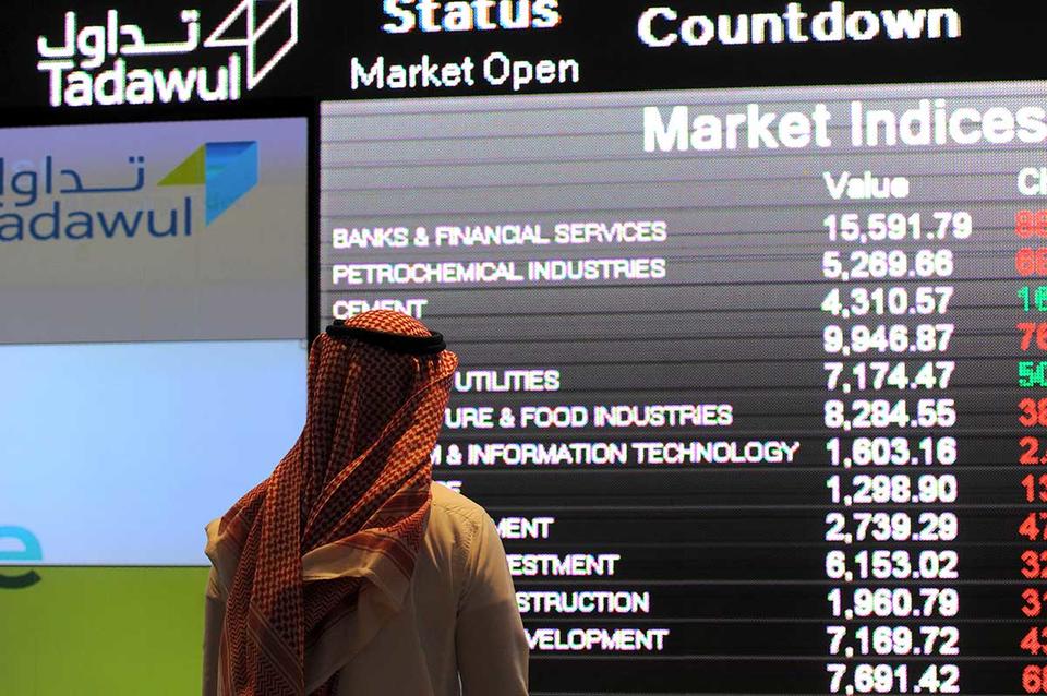 سوق الأسهم السعودية مهيأة لتتصدر الأسواق الناشئة بتدفقات صناديق المؤشرات