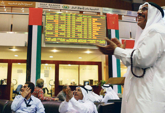  أسهم البنوك تتصدر سيولة أسواق الإمارات المالية