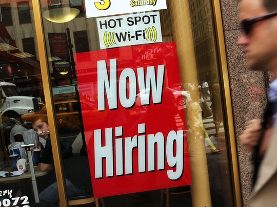  الولايات المتحدة تخلق 224000 وظيفة في يونيو والبطالة الأميركية ترتفع إلى 3.7 ٪