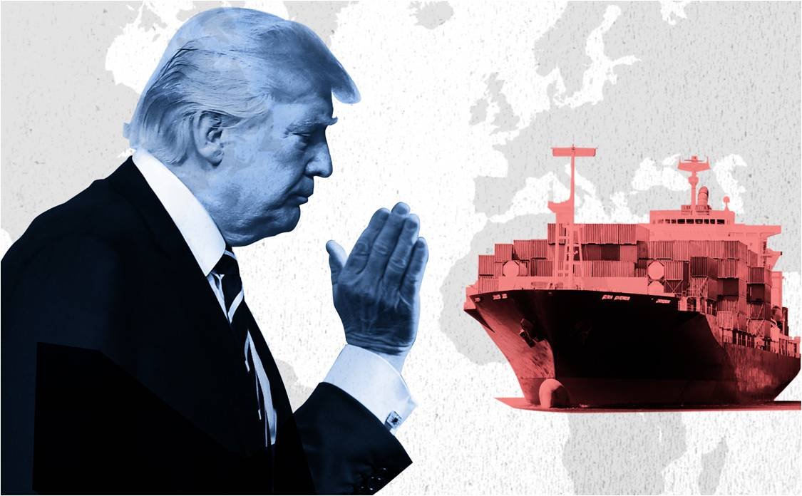 التعريفات الصينية: الرسوم الجديدة تستهدف الملابس وأجهزة التلفاز والسلع الاستهلاكية الأخرى