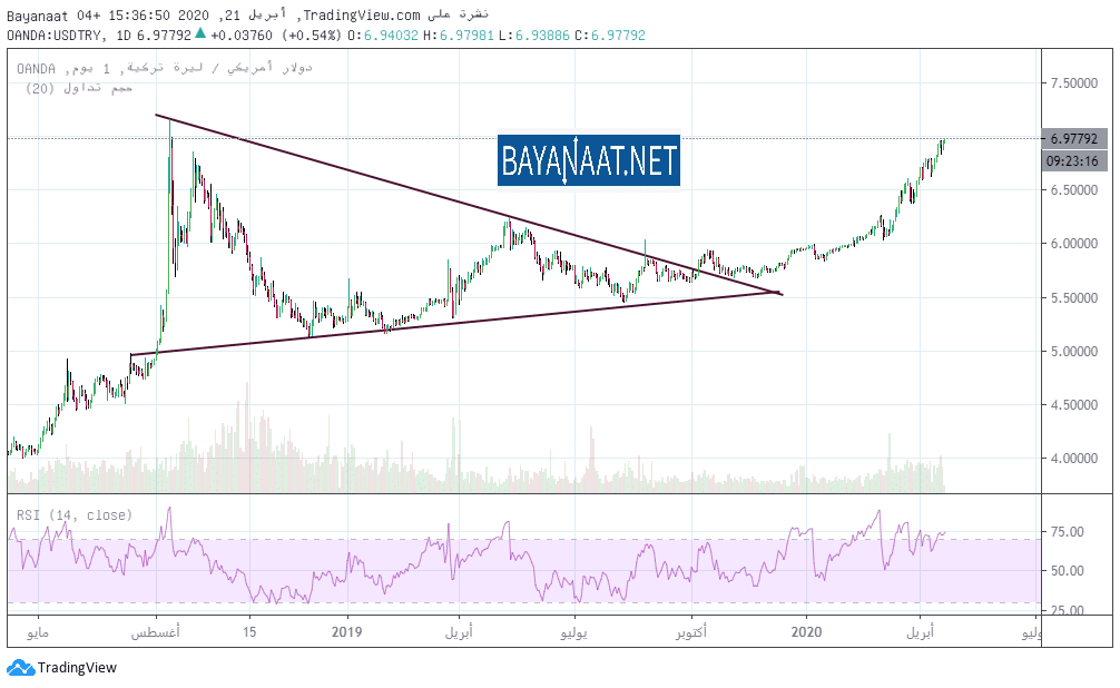 ثيران الليرة التركية في سبات عميق