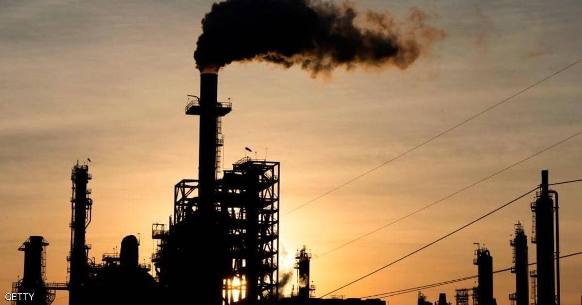 ارتفاع العقود الاجلة للنفط خلال جلسات التداول ليوم الخميس