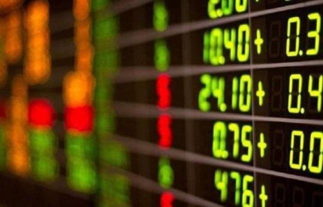 تحركات ثاني جلسات 2021 لسوق الأسهم الأسيوية