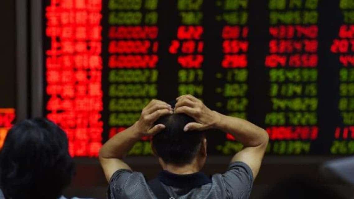 خسائر طفيفة لتداولات الأسهم الاسيوية اليوم الخميس