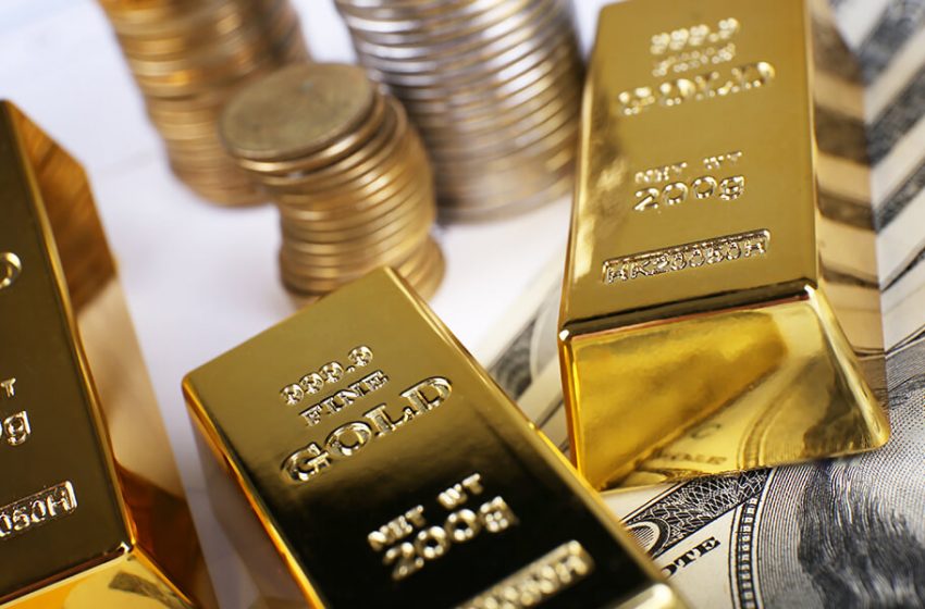  أسعار الذهب تتداول عند أدنى مستوياتها منذ شهرين الى اليوم