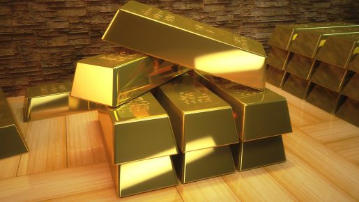 أسعار الذهب تنخفض مع ارتفاع الدولار الأمريكي حسب تداولات يوم الأربعاء