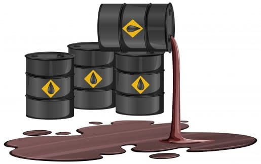 أسعار النفط الخام تتراجع حسب تداولات يوم الأربعاء 22 من فبراير