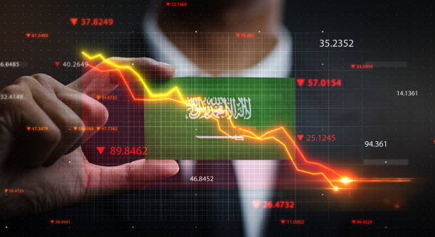  المؤشر العام للسوق السعودي (TASI) يرتفع خلال تدولات اليوم 15 أغسطس