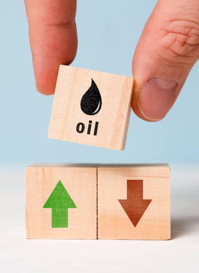  أسعار النفط ترتفع بالتزامن مع الانخفاض في مخزونات الخام الأمريكية