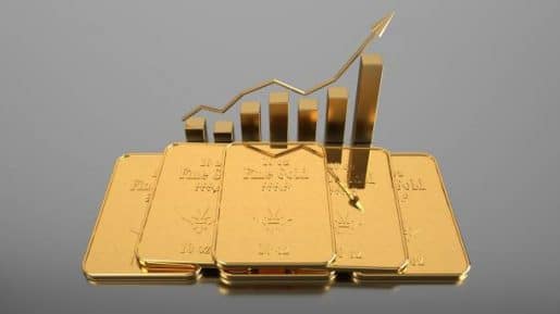 أسعار الذهب ترتفع حسب تداولات اليوم الثلاثاء من 22 نوفمبر 