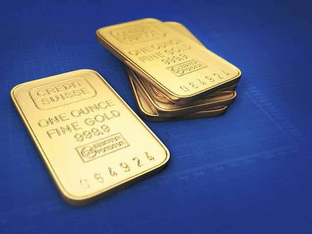 تراجع الذهب في الأسواق العالمية اليوم الخميس 25 إبريل 