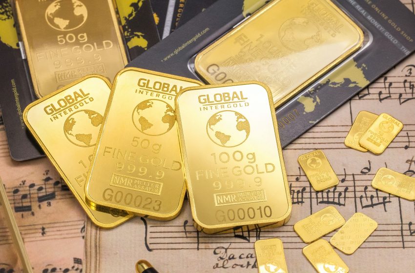  أسعار الذهب وتحركاته خلال اليوم الاثنين افتتاحية أسواق المال العالمية