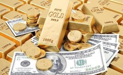 إرتفاعات الذهب المستمرة تنذر بإرتفاع هائل على البيتكوين اليوم الإثنين 8 إبريل