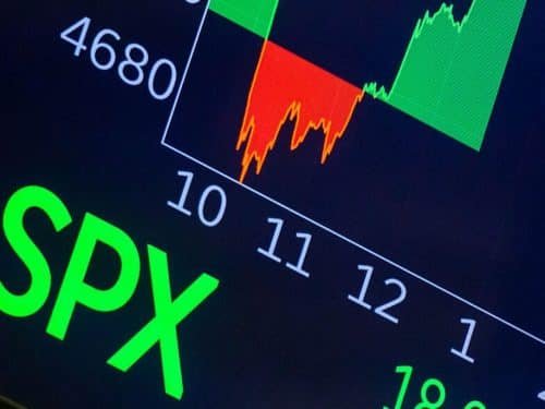 إرتفاع مستمر على مؤشر إس أند بي 500 ما السبب وإلى أين يتجه ؟ 
