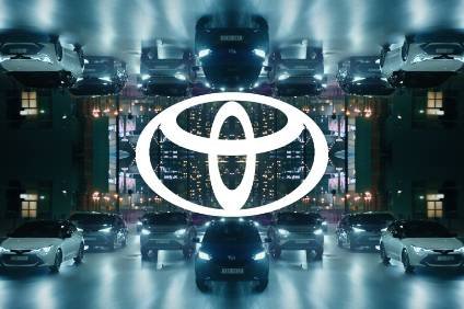 التحليل الفني لأسهم تويوتا في الأسواق العالمية بعد زيادة في الأرباح التشغيلية في الربع الرابع 