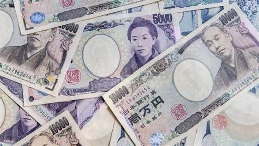 تراجع قوي للين الياباني ووصوله لأدنى مستوى ماذا يحدث !