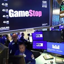 التحليل الفني لسهم شركة جيم ستوب بالأسواق العالمية يوم الجمعة 24 مايو