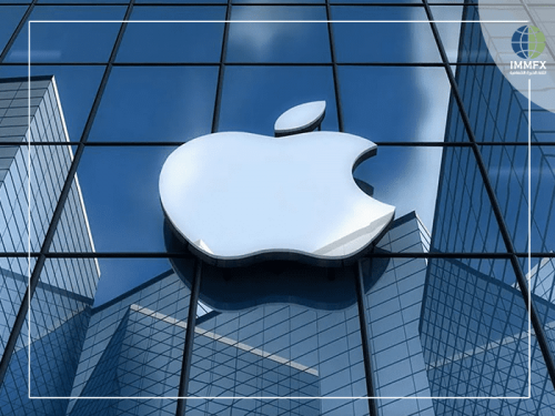 إرتفاع قوي لأسهم شركة آبل (AAPL) في الأسواق العالمية ماذا يحدث ! 