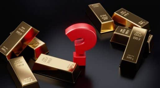 هبوط أسعار الذهب  بالأسواق العالمية اليوم الثلاثاء 4 يونيو