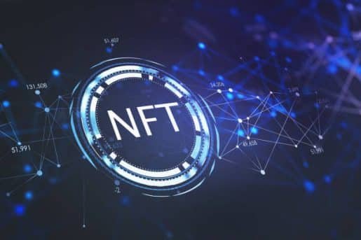 تراجع مبيعات NFT وانخفاضها بنسبة 16% وغير قابله للاستبدال