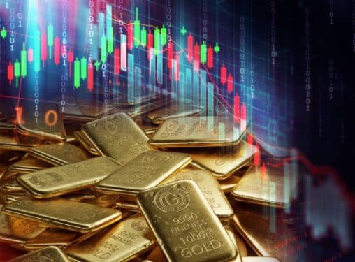 أسعار الذهب تهبط والدولار يرتفع , ماذا يحدث ؟ وهل ستسمر سلسلة الإنخفاضات على الذهب؟