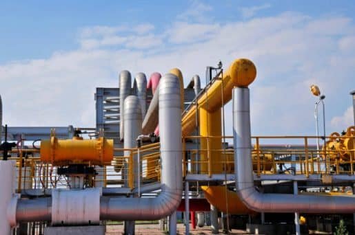 أسعار عقود الغاز الطبيعي تقفز لأعلى مستوياتها لهذا العام , ماذا يحدث ؟!