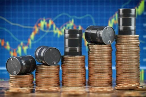 التحليل الفني لإرتفاع أسعار النفط العالمية بالأسواق  اليوم الإثنين 1يوليو