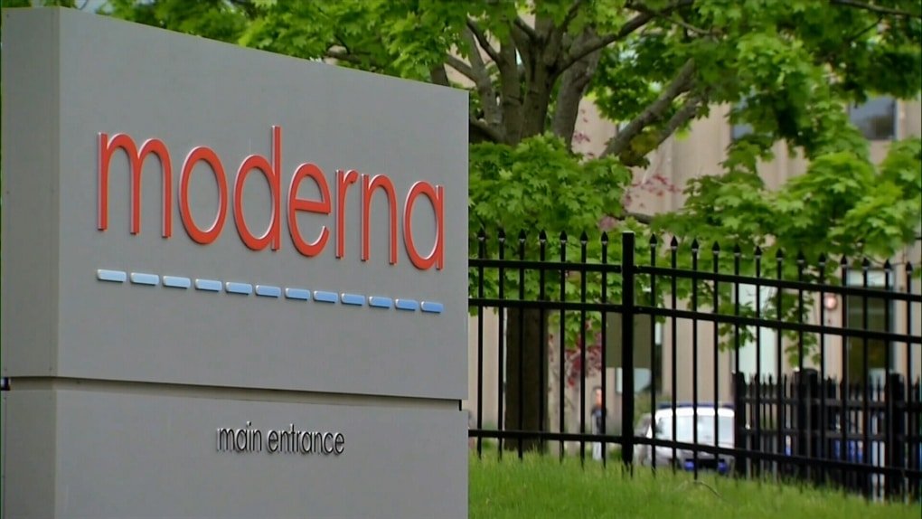 التحليل الفني لسهم شركة Moderna بالأسواق العالمية اليوم الخميس 12 سبتمبر