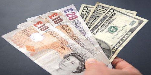 التحليل الفني للجنيه الإسترليني في أسواق البورصة العالمية اليوم  22 أكتوبر