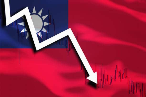 التحليل الفني لهبوط مؤشرات الأسهم في تايوان ؛ مؤشر بورصة تايوان صعد نحو 0.86%