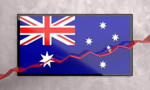 هبوط اسهم استراليا في الاسواق اليوم الاثنين , وتراجعت إيه إس إكس 200 نسبه 0.34%