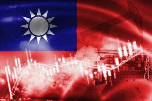 صعود مؤشرات الأسهم في تايوان اليوم؛ مؤشر بورصة تايوان ارتفع نحو 1.61%