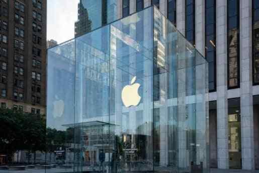 صعود شركة AAPL بعد الشراكة الصينيه..سوبرماكيرو تستعد لاختراق جديد