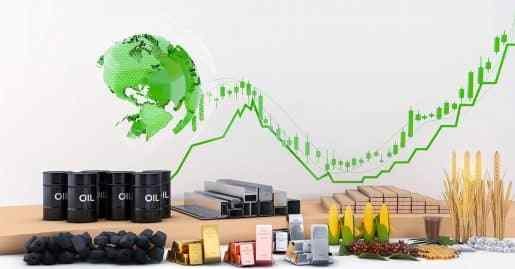 انهيار أسعار الذهب في نهاية تعاملات الجمعة 16 مايو و تقلبات حادة في أسواق السلع