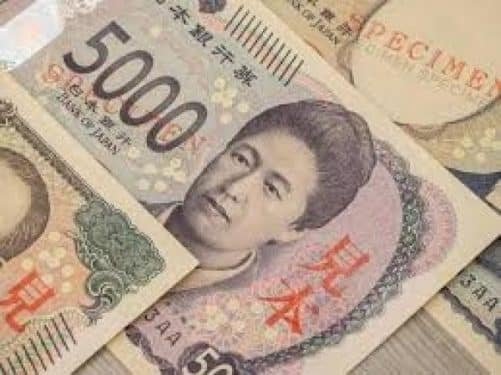 الين الياباني يرتفع اليوم 14 ابريل وسط التعليقات العدوانية من بعض صناع الحرب