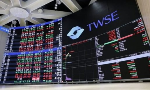 مؤشرات الأسهم في تايوان ارتفعت اليوم؛ مؤشر بورصة تايوان صعد نحو 1.77%