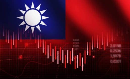 تراجع مؤشر تايوان بضغط من أسهم الكهرباء والآلات, و يغلق على خسائر بنسبة 0.53%