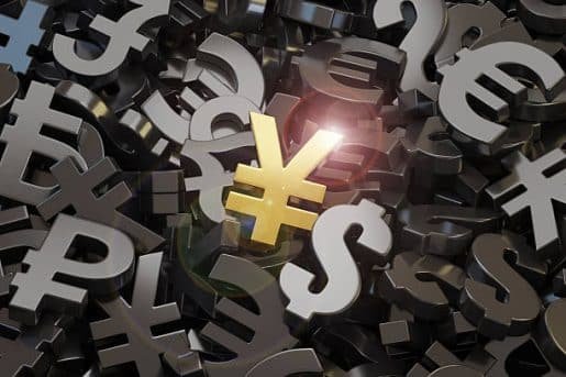 تراجع الين الياباني قبيل اجتماع المركزي وسط تفاؤل تجاري عالمي