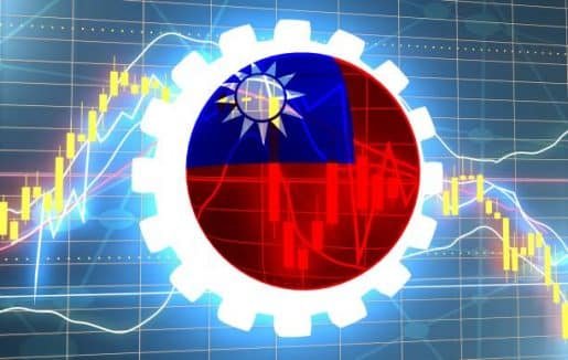 تراجع مؤشر تايوان بضغط من أسهم الكهرباء والآلات, و يغلق على خسائر بنسبة 0.53%