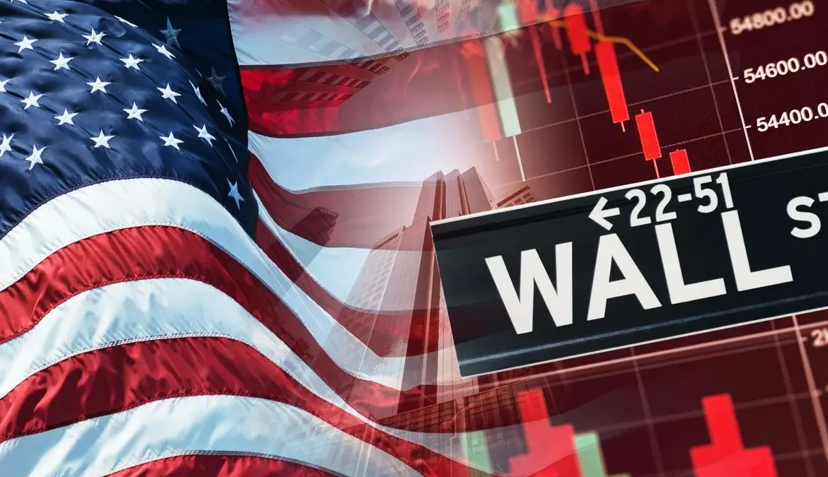 مورجان ستانلي: التوترات التجارية تهدد وول ستريت.. وتصحيح محتمل للأسهم الأمريكية بنسبة 11%