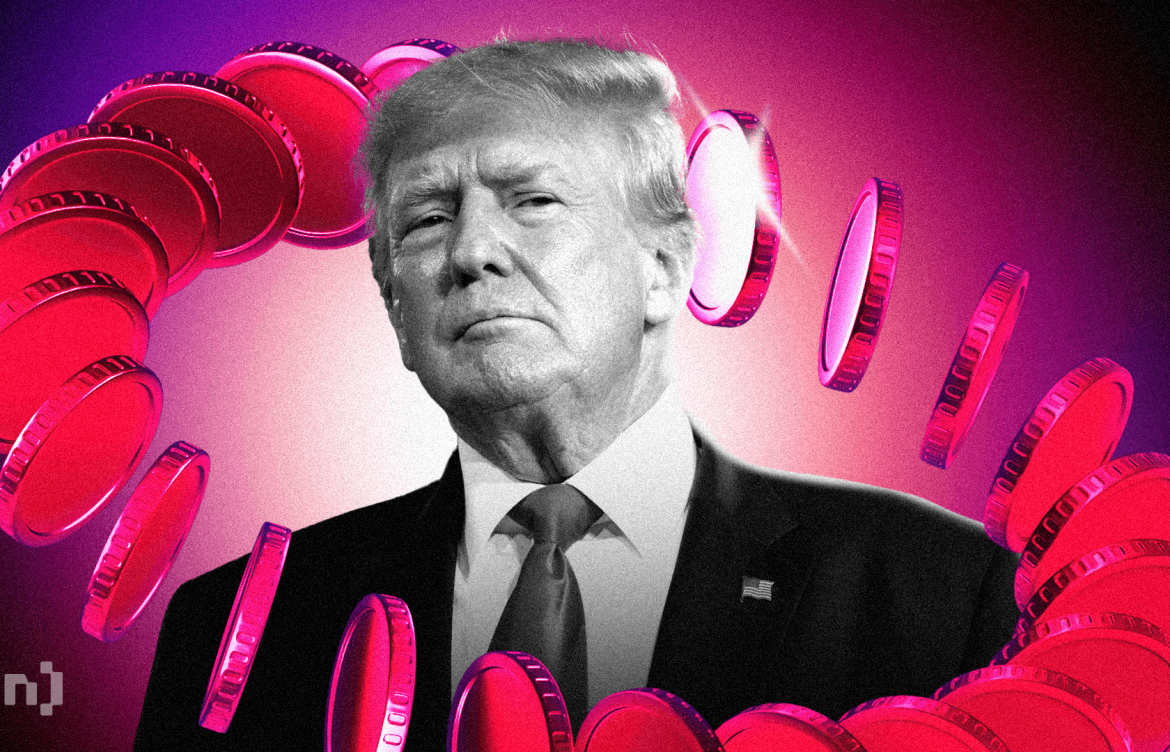 صدمة ترامب تهزّ سوق الكريبتو: انهيار حاد بعد فرض رسوم 100% على الصين