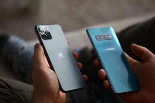 سامسونج تتصدر سوق الهواتف الذكية عالميًا في الربع الثالث من 2025 متفوقة على آبل بفارق ضئيل