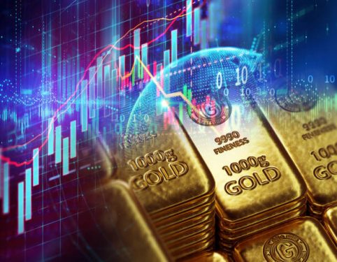 هبوط الذهب من قمم غير مسبوقة مع توقعات تخفيف الرسوم الجمركية على الواردات الصينية